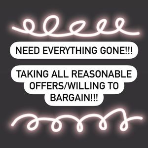 CHECK OUT MY CLOSET! :)